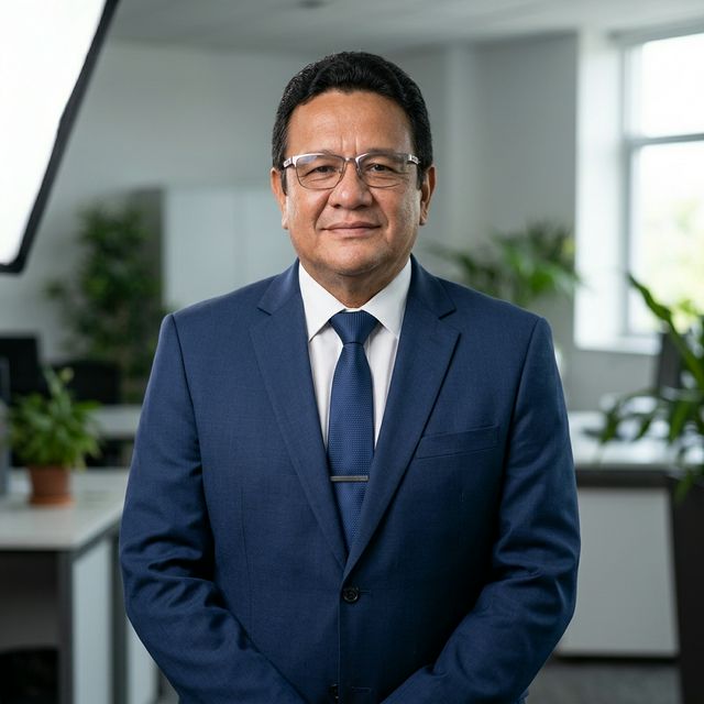 Mg. CPC Robinson Tang Ampuero