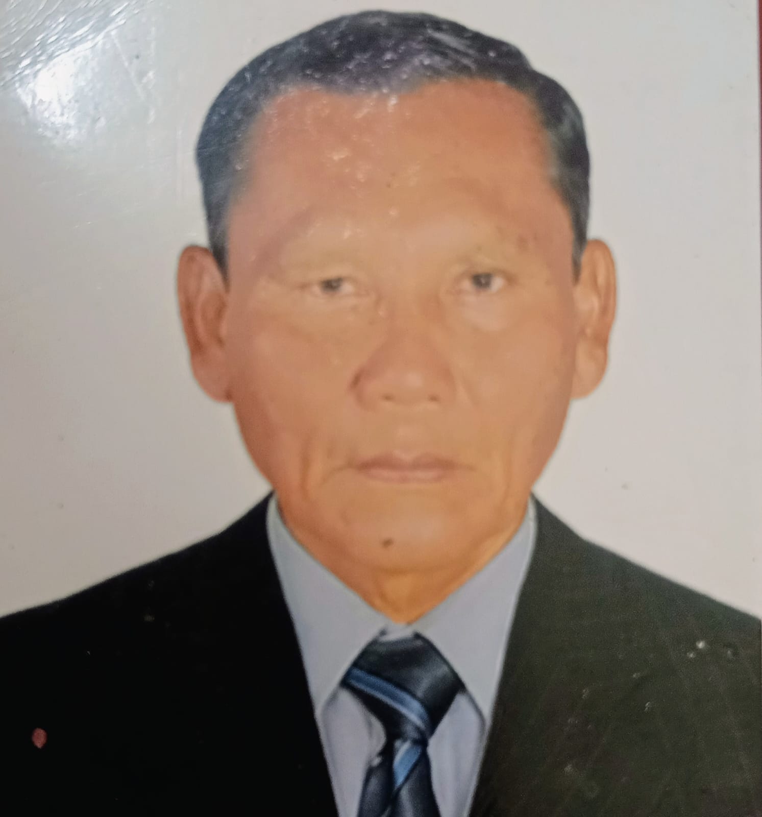 Jorge Luis Sanchez Lavi