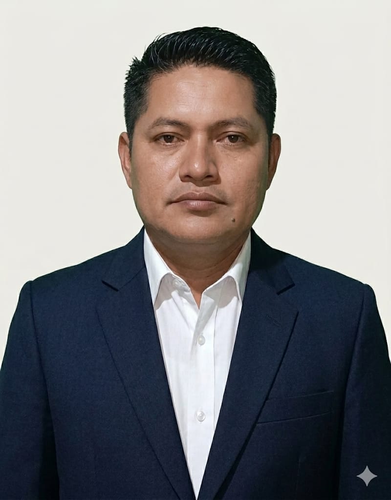 Robin Angulo Tamani