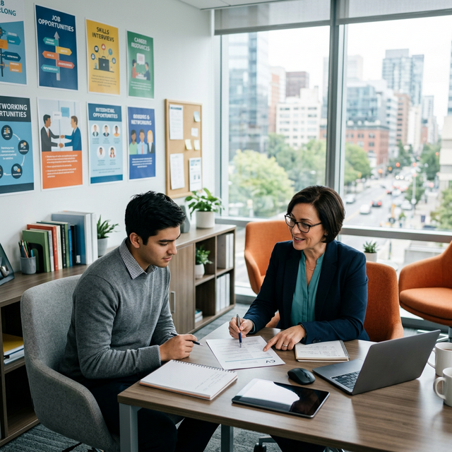 Serviciio de Empleabilidad